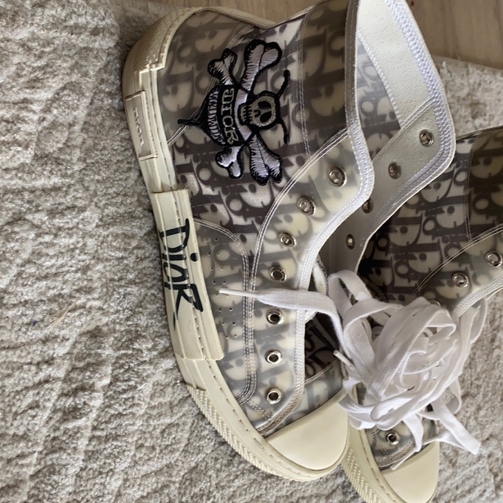 Dior shoes men size 43